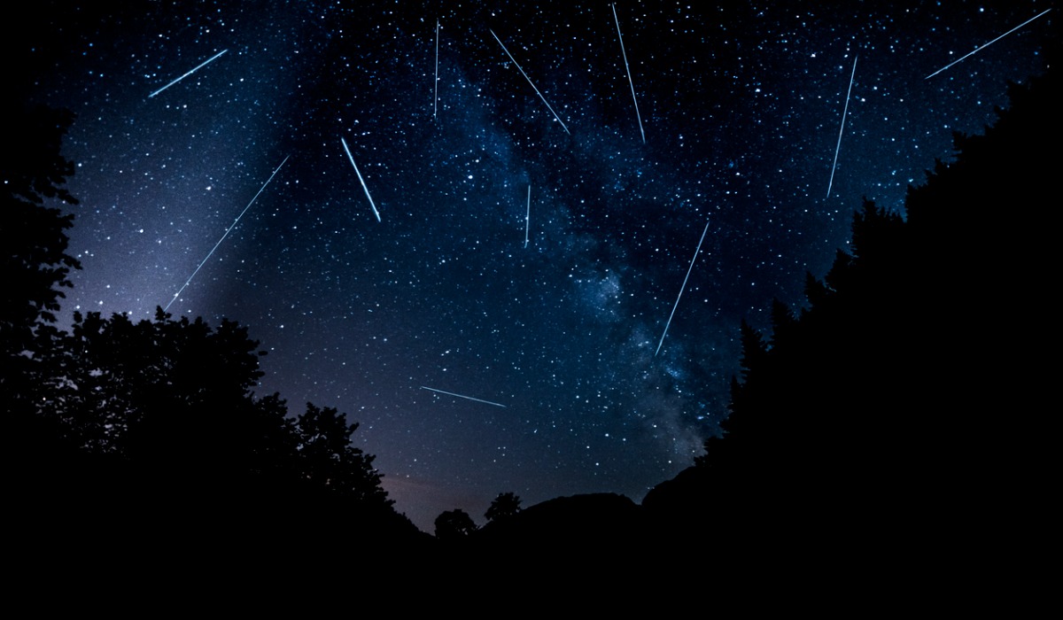 Perseidas 2022: Imperdible Lluvia De Estrellas, Esta Noche | History ...